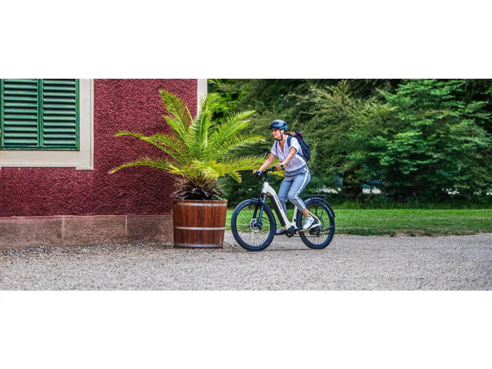Crussis e-Country AX 10.12-M2S(800) city e-bike