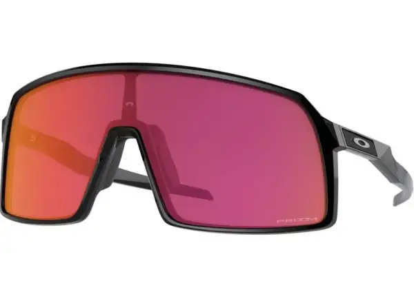 Oakley Sutro sunglasses Polished Black/Prizm Field