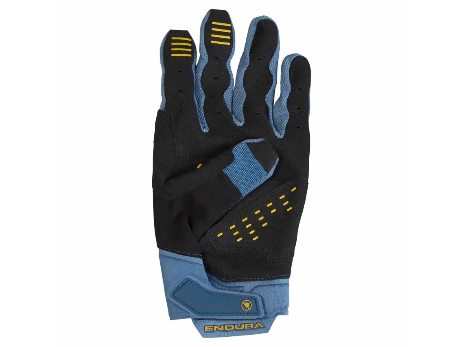 Endura SingleTrack II gloves Blue Steel