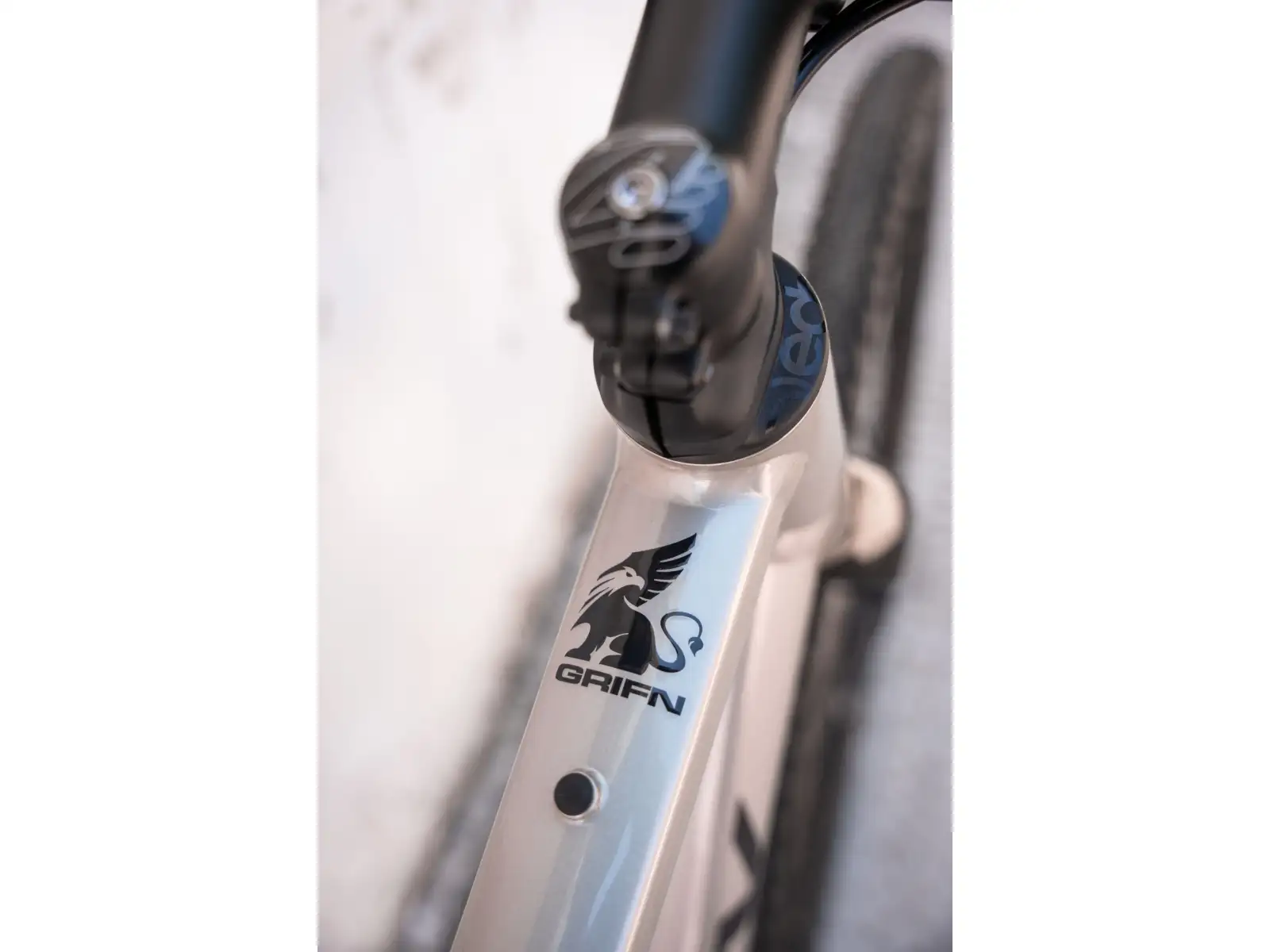 Ridley Grifn A GRX400 gravel bike Chain Silver Gray