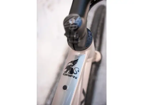 Ridley Grifn A GRX400 gravel bike Chain Silver Gray