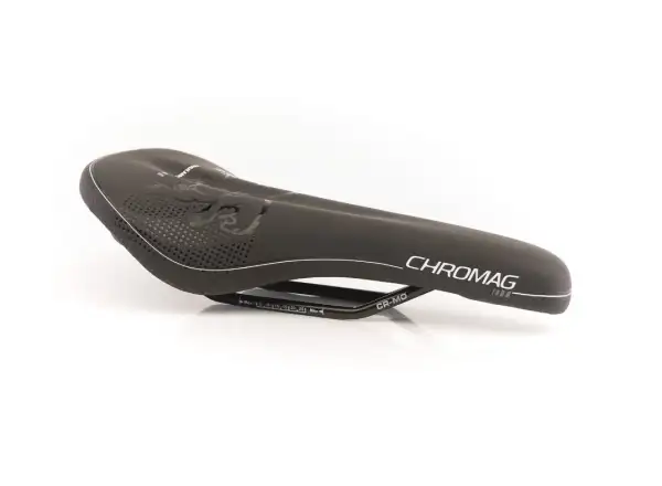 Chromag Trailmaster DT saddle black