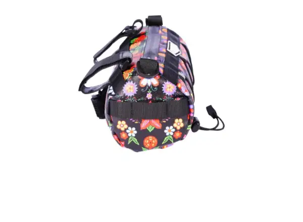 Cycology Frida Black handlebar bag 2.4 l