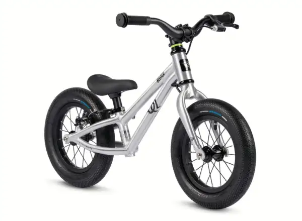 Early Rider Belter 12 kids balance bike Brushed Aluminium 2026