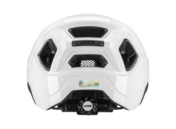 Uvex React JR. helmet White