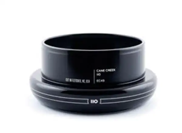 Cane Creek 110 EC49/40 1.5" lower headset部分