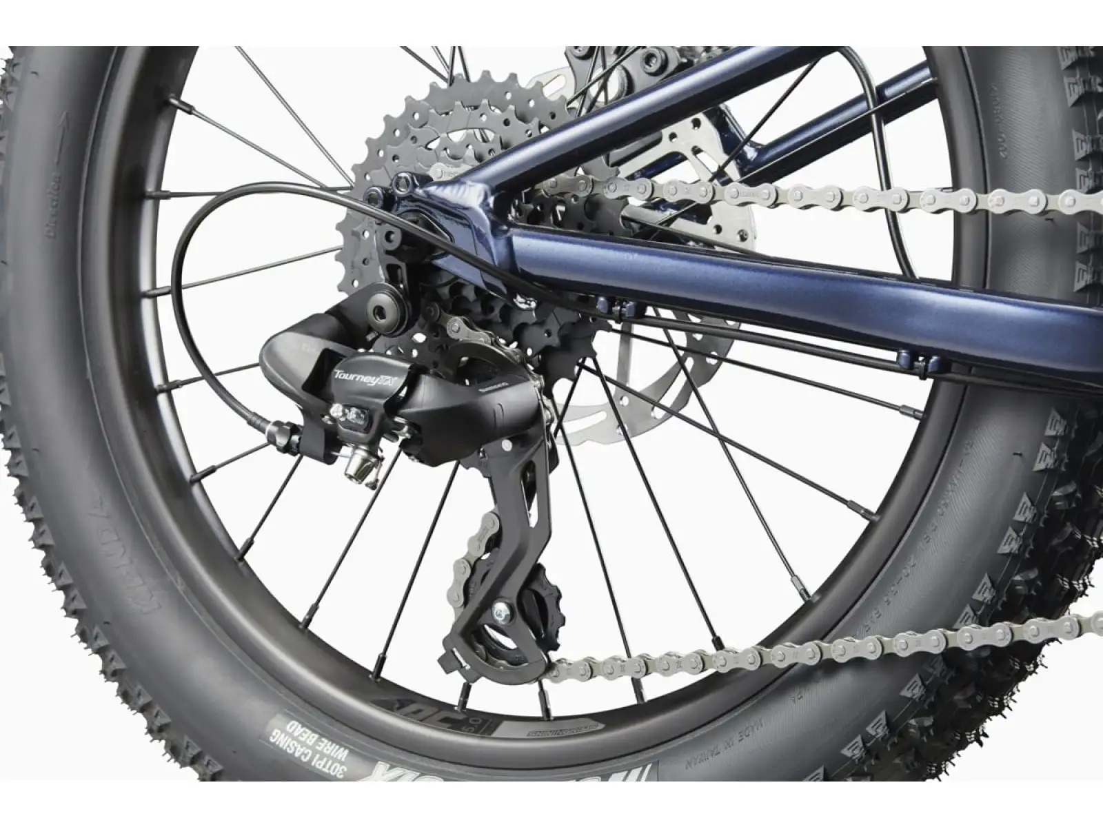 Cannondale Kids Trail Plus 20 kids bike MDN
