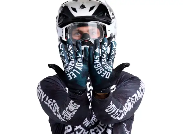 Troy Lee Designs GP Pro Carlsbad 97 gloves Black