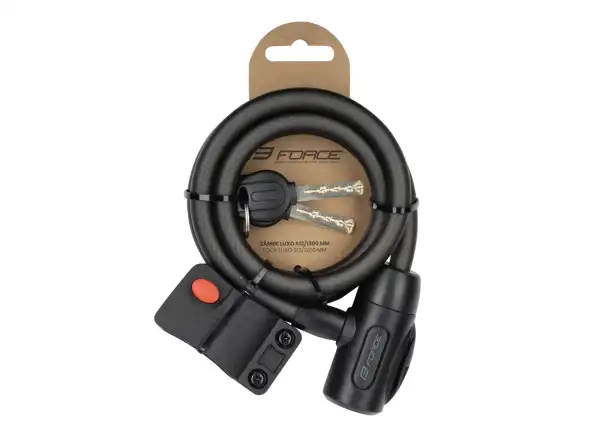 Force Luxo S12/1200 mm lock black