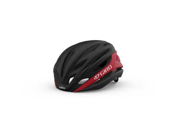 Giro Syntax road helmet Mat Black/Bright Red