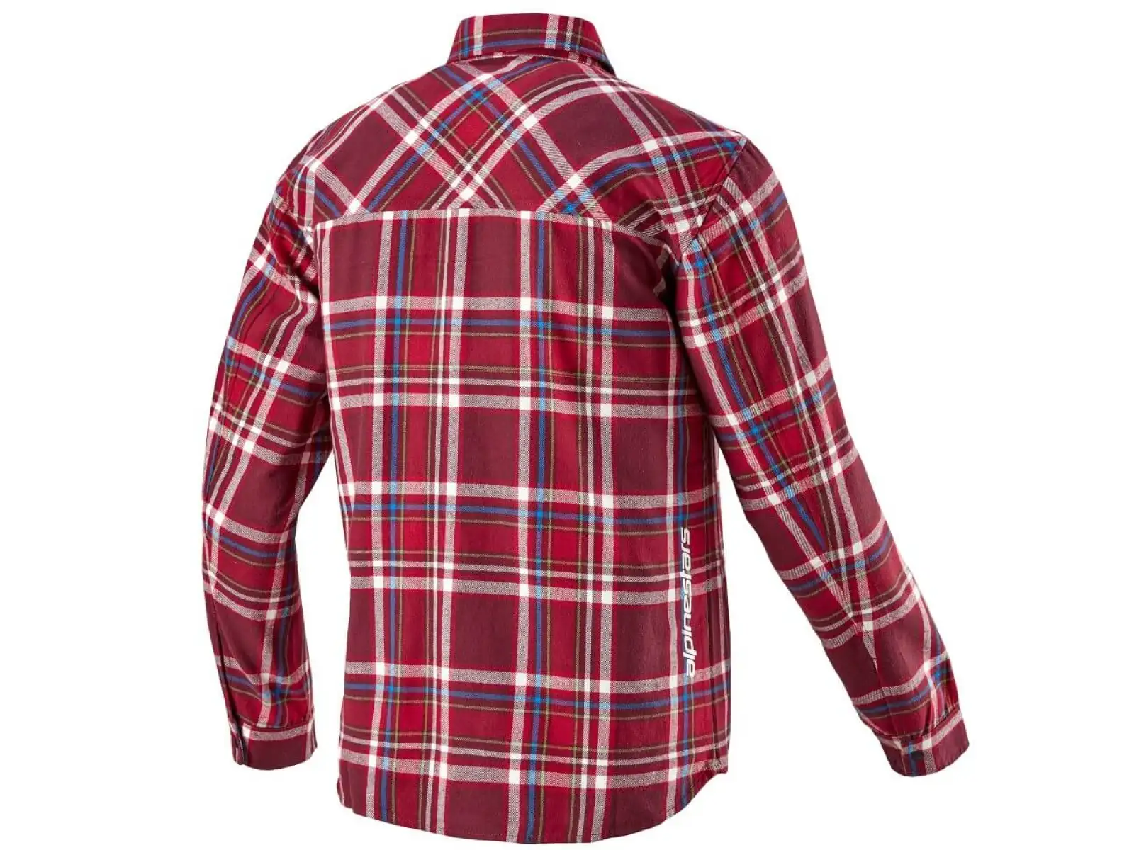 Alpinestars Whistler Wind Block shirt Maroon