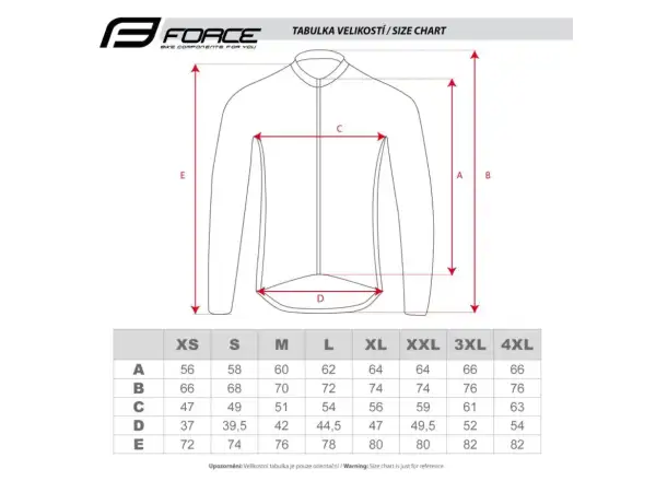 Force Charm men's jersey long sleeve army