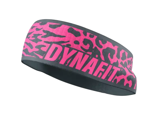 Dynafit Graphic headband Flamingo