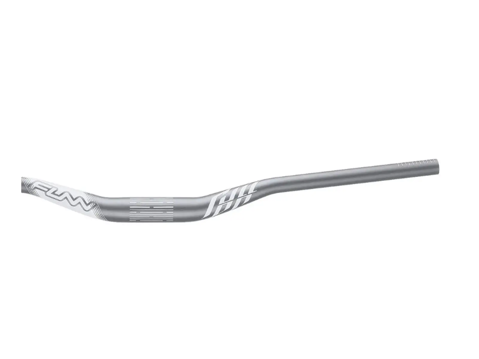 Funn Full On MTB handlebars 31.8 mm/785 mm Blast Grey