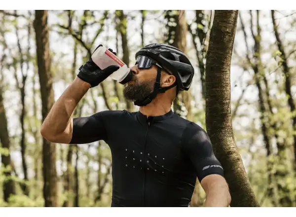 Force Drift glasses black/black mirror lenses