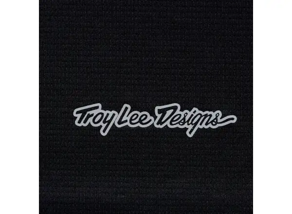 Troy Lee Designs Sprint Pro men's long sleeve jersey Mono Black