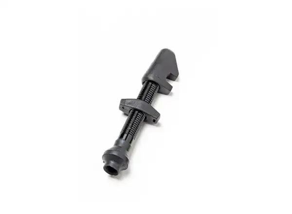 DT Swiss Tubeless valve Alu for rim height 18-25 mm road black