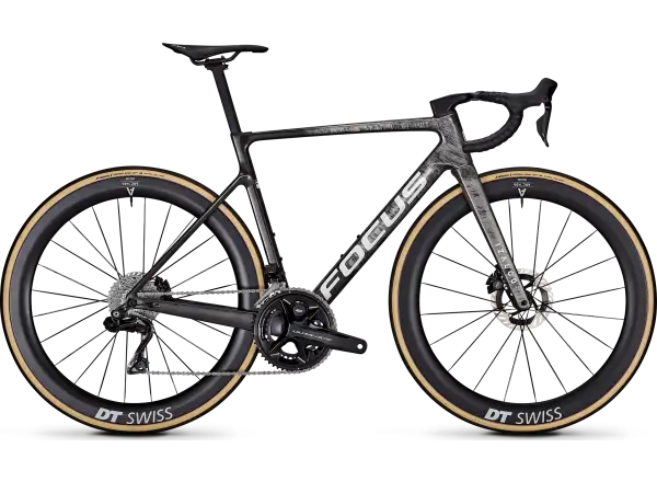 Focus IZALCO MAX 9.9 road bike Graphitbrush