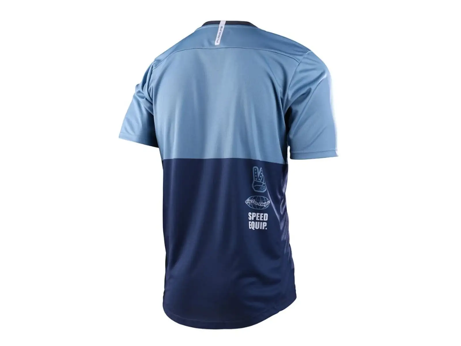 Troy Lee Designs Flowline Scripter men's jersey short sleeve Windward