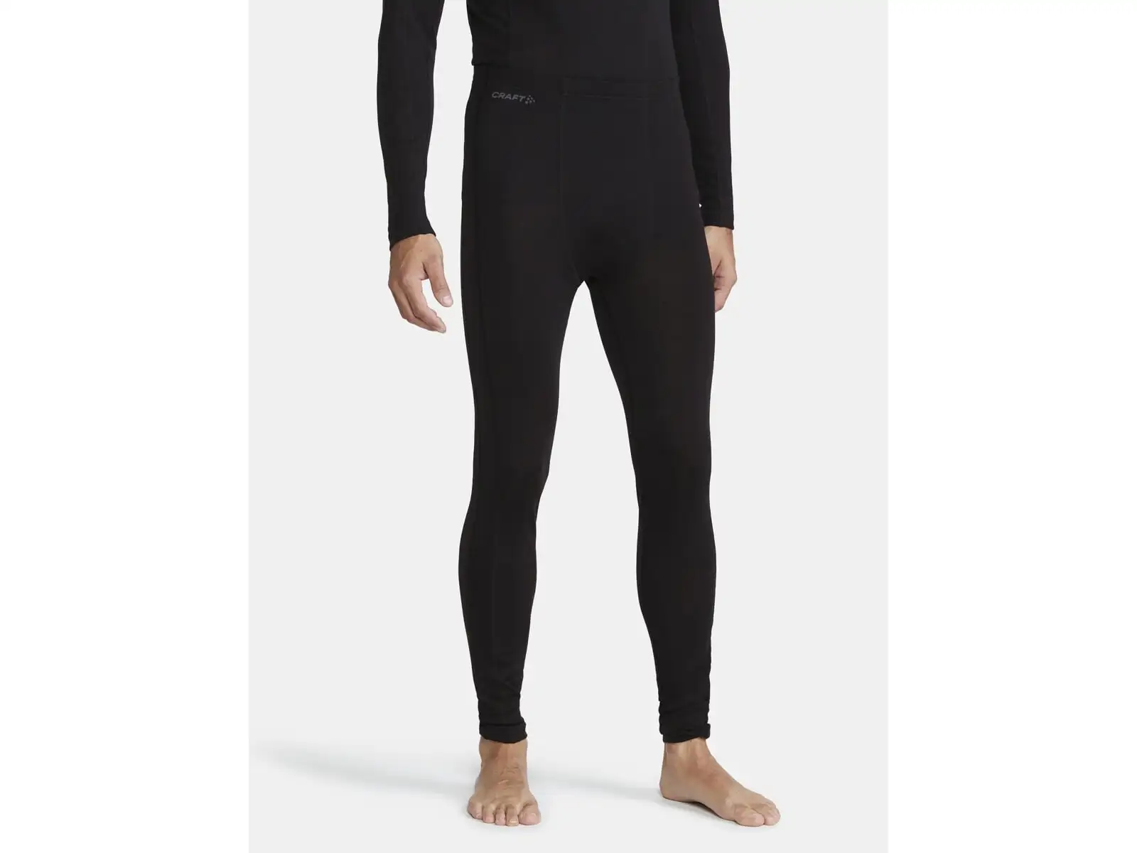 Craft ADV Wool Merino men's long johns black