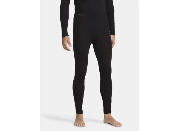 Craft ADV Wool Merino men's long johns black