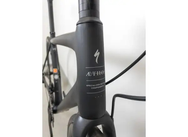 Specialized Aethos Comp Rival eTap AXS Satin Carbon road bike