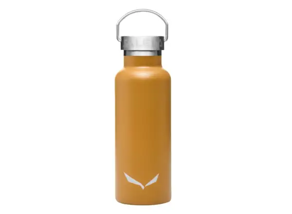 Salewa Valsura Insul Bottle 0.45 l Golden Brown/Secret Poem