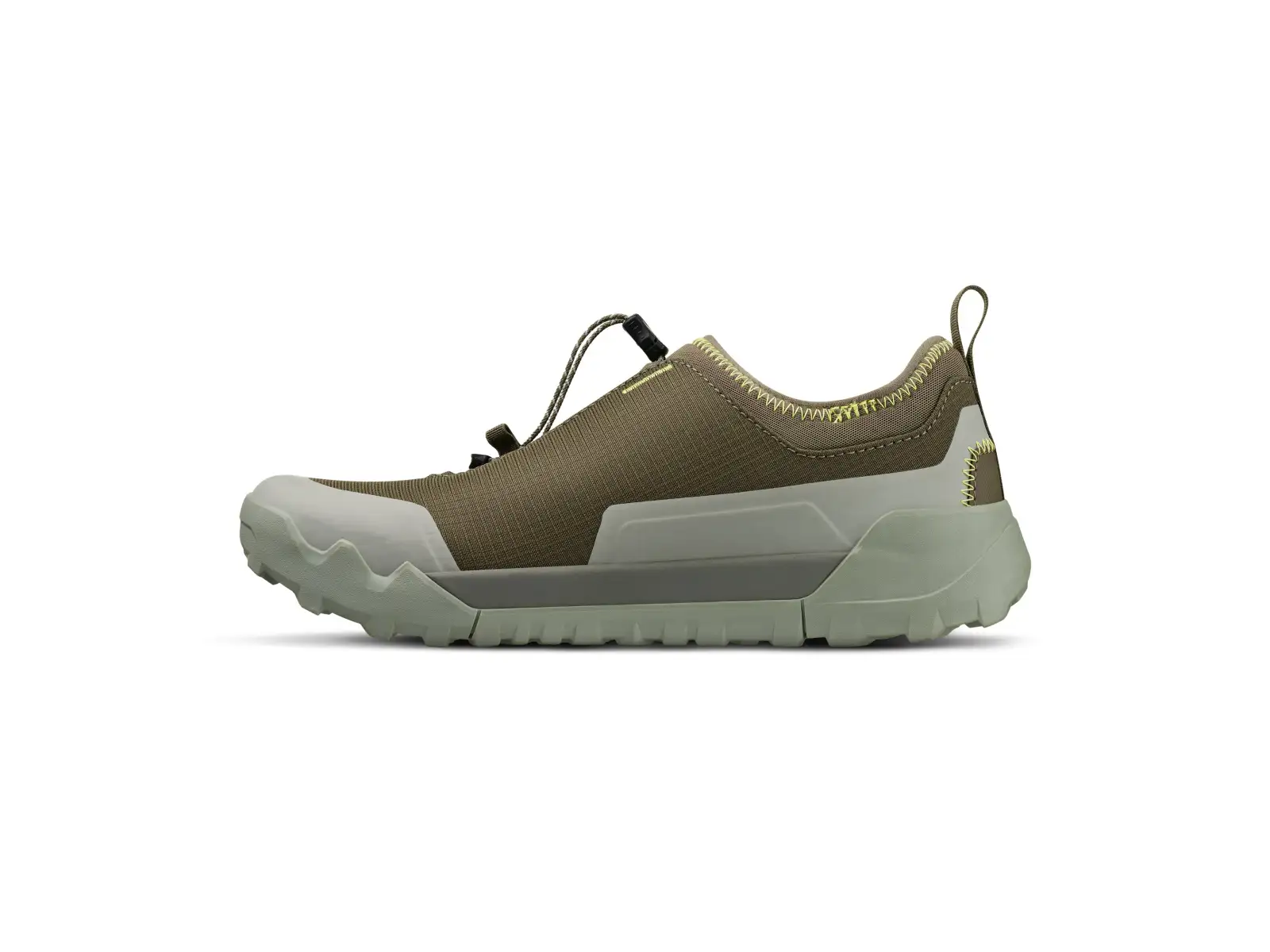 Fizik Ergolace 2 Flat MTB shoes Forest Green/Caramel