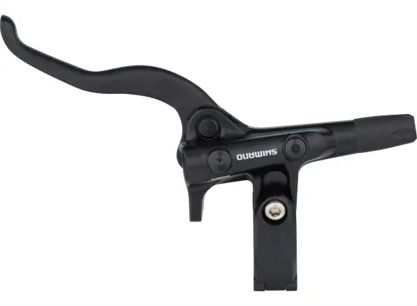 Shimano Deore BR-MT410 + BL-M4100 disc brake set front + rear, polymer, J-kit