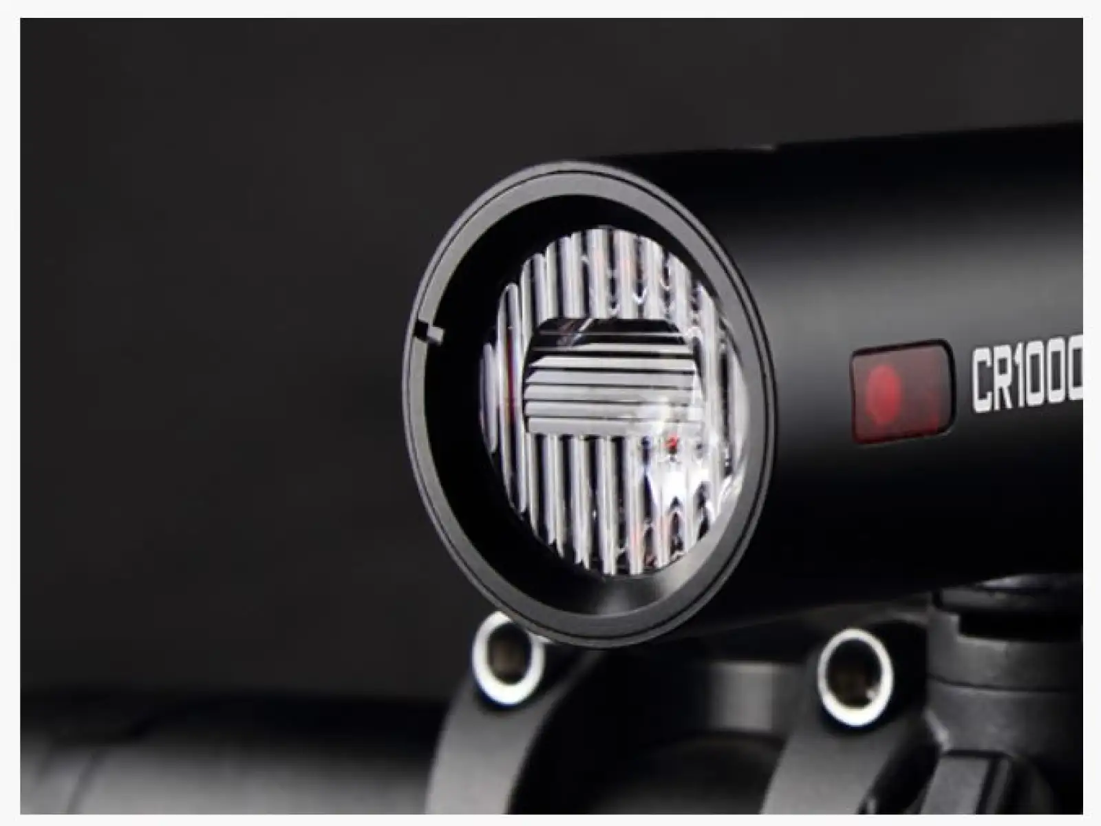 Ravemen CR1000 front light black