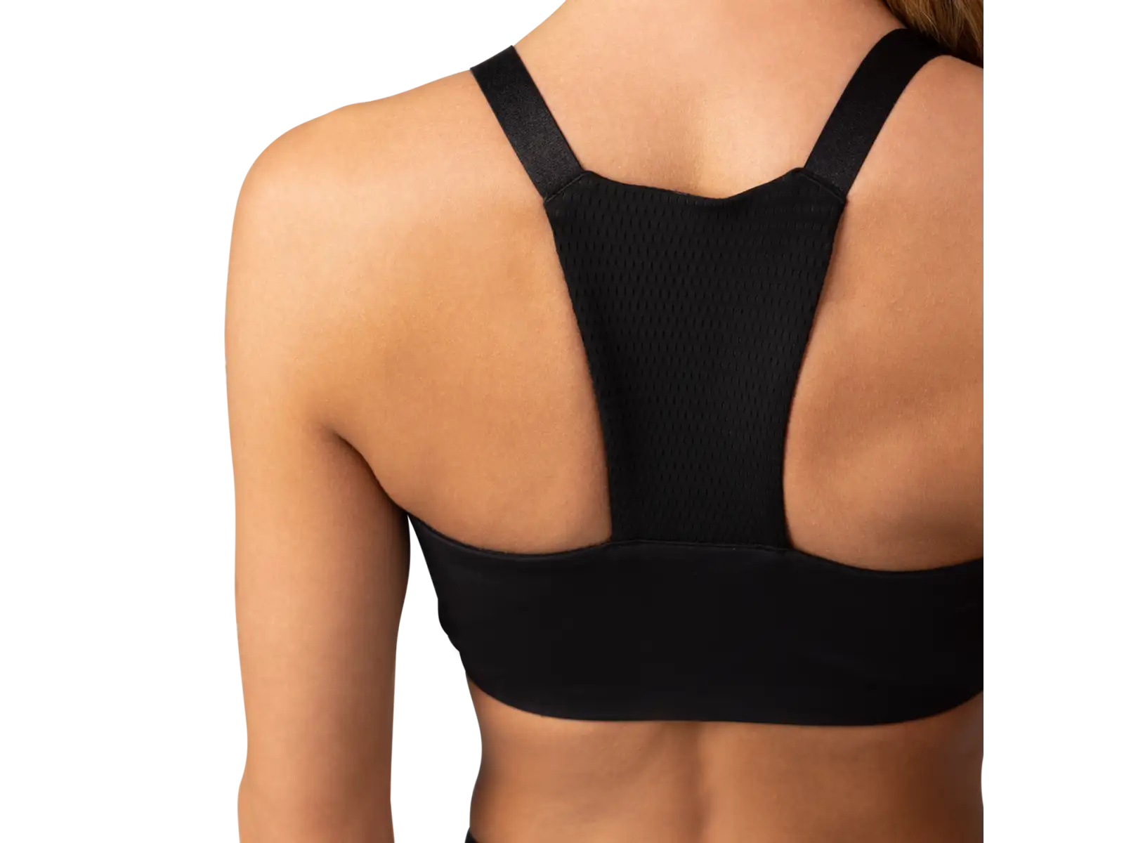 Fox Tecbase Bra women's bra Black