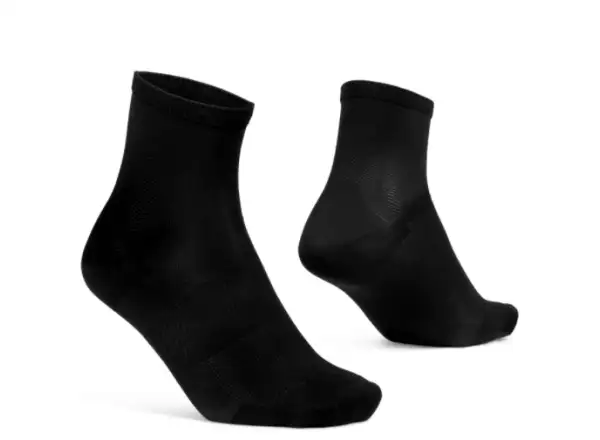 Grip Grab Lightweight Airflow socks Black