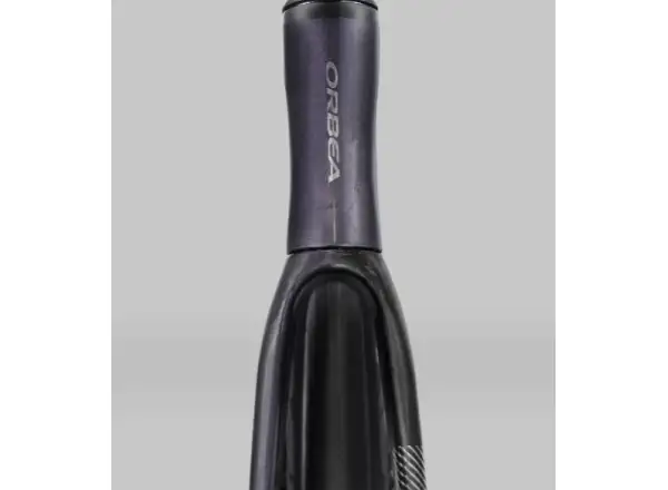 Orbea ORCA M20iLTD PWR Road Bike Wine Red-Titanium