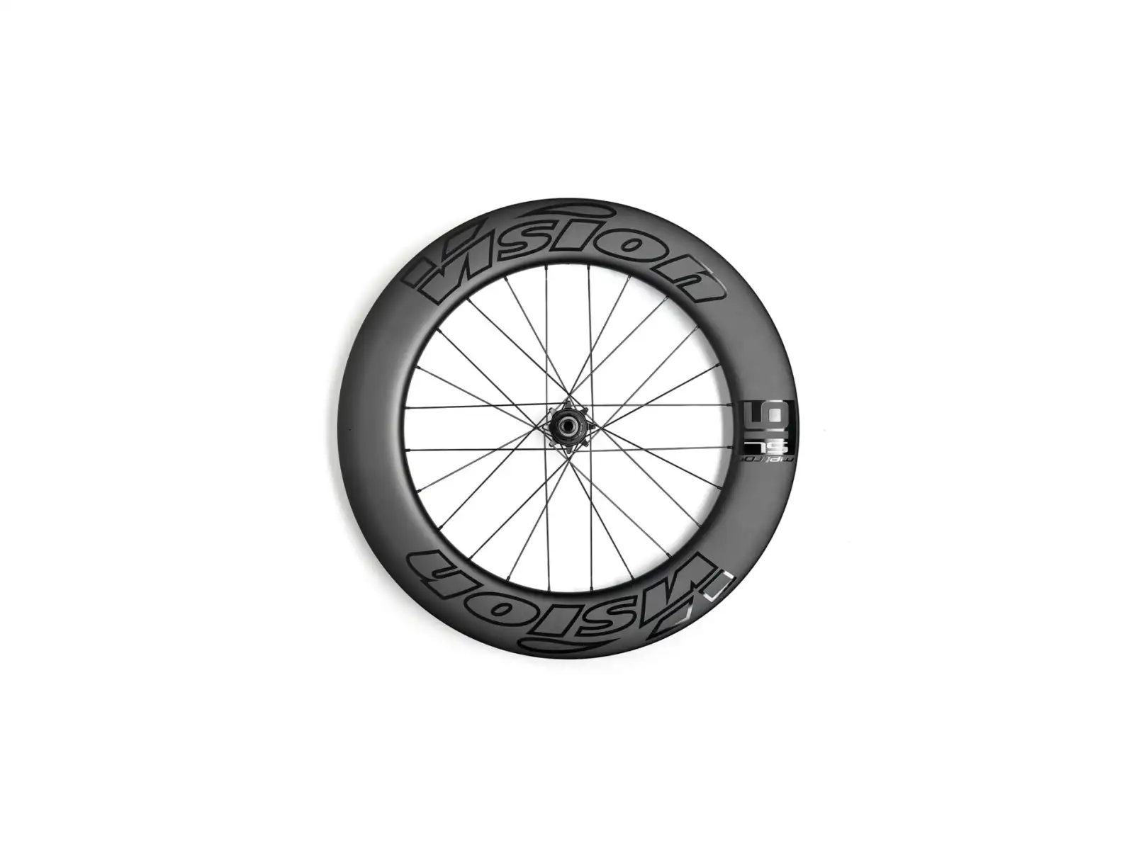 Vision METRON91 DB-CL CH-TL front prebuilt wheel