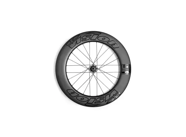 Vision METRON91 DB-CL CH-TL front prebuilt wheel