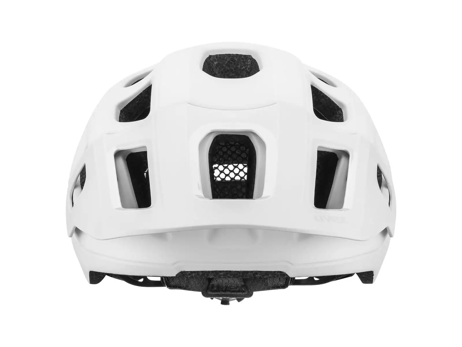 Uvex React JR. Mips helmet White Matt