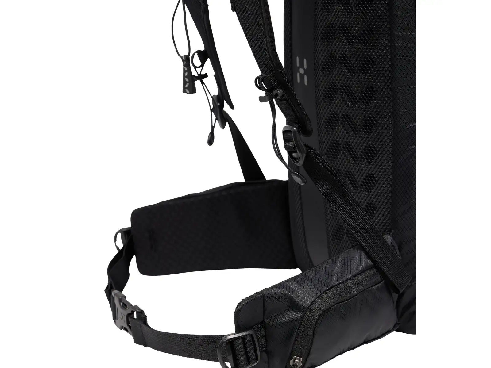 Haglöfs L.I.M Mountain Trail backpack 25 l True Black