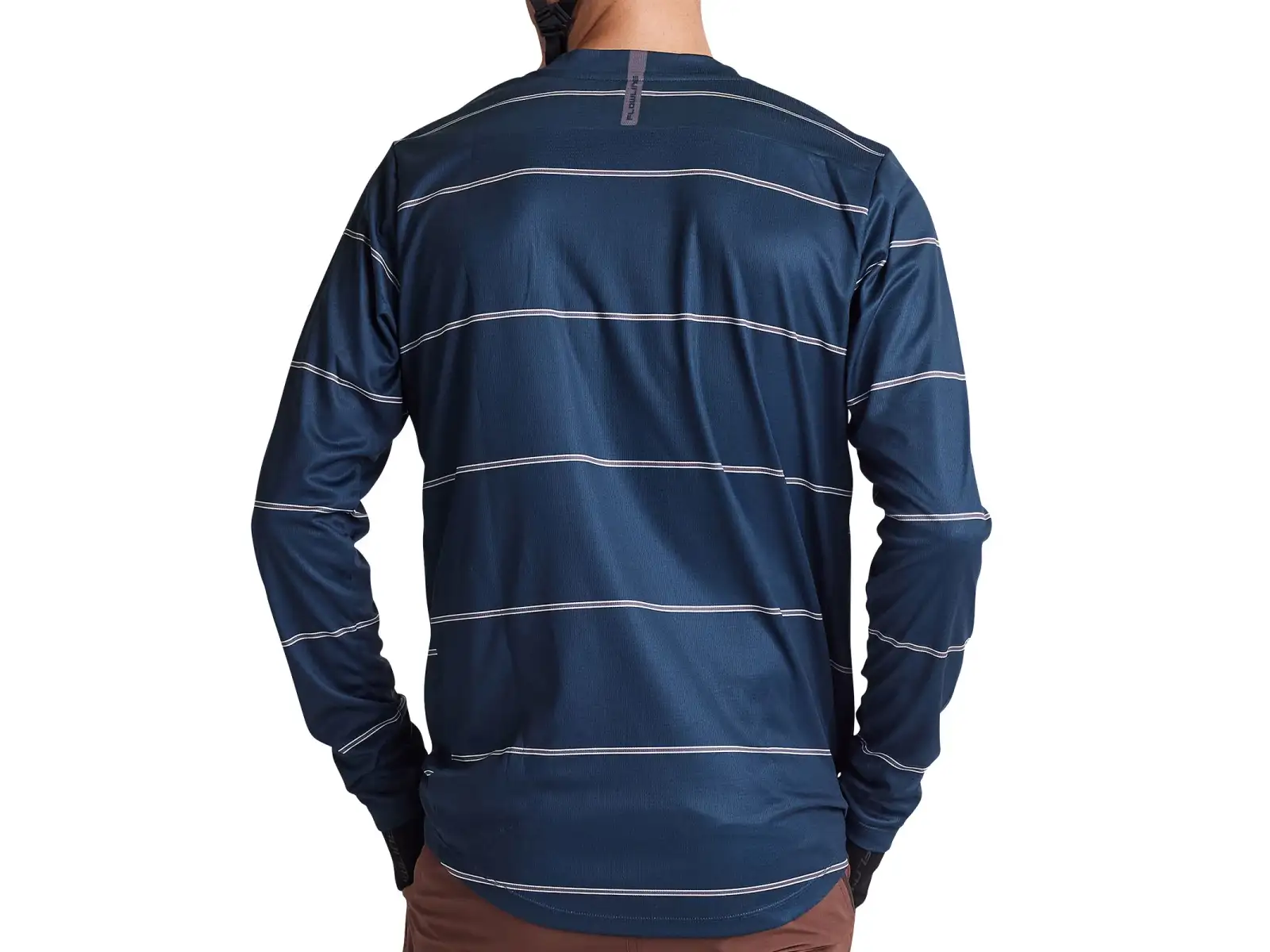 Troy Lee Designs Flowline men's jersey long sleeve Revert Midnight