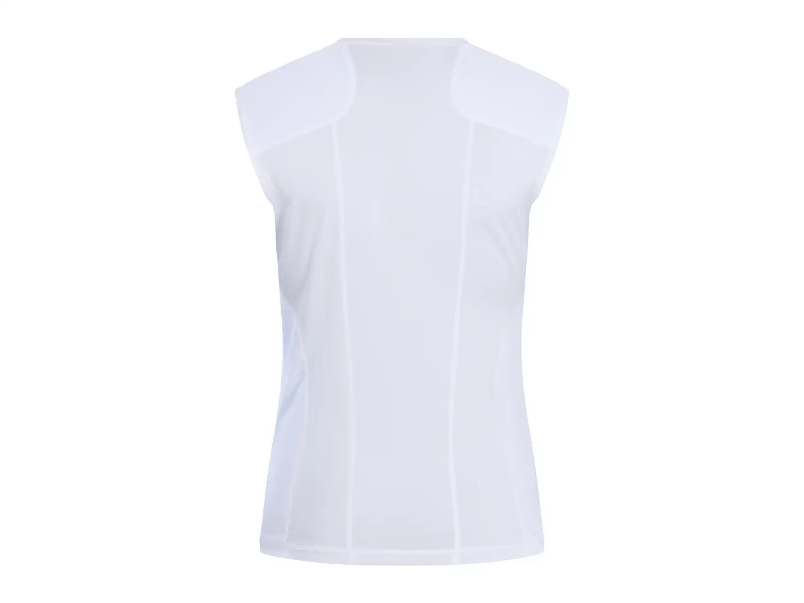 Endura Windproof Translite sleeveless base layer White