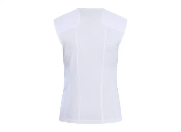 Endura Windproof Translite sleeveless base layer White