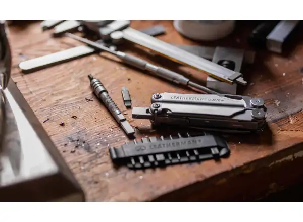 Leatherman Wave Plus multitool Black