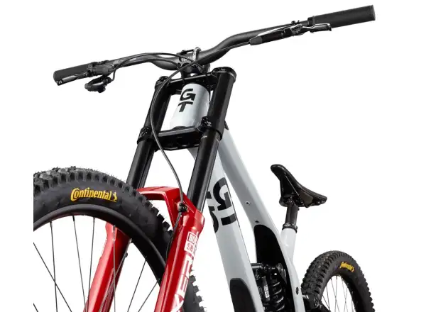 GT Fury Pro mountain bike Grey