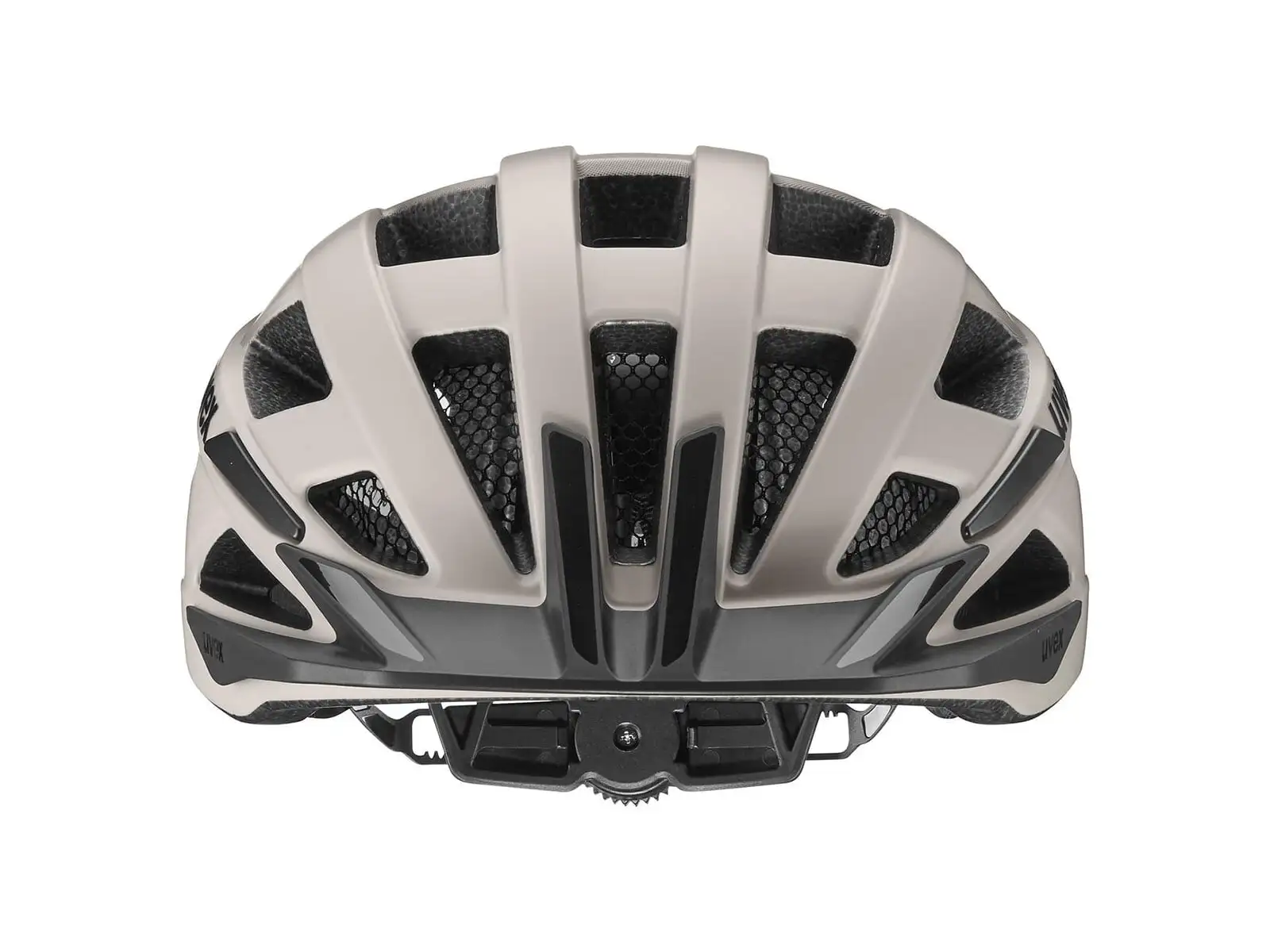 Uvex I-vo 2 helmet Powder/Grey Matt