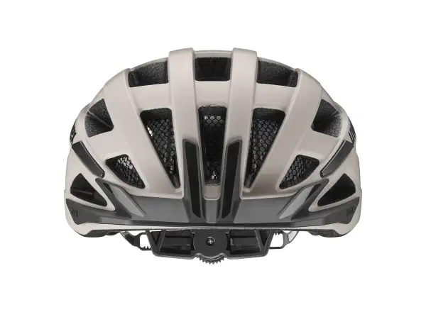 Uvex I-vo 2 helmet Powder/Grey Matt