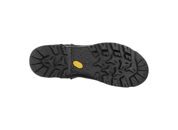 Salewa Mountain Trainer 2 Mid GTX men's shoes Brown Bungee Cord/Black
