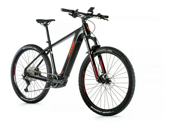 Apache Hupahu 2 Bosch 1000 Wh mountain e-bike black