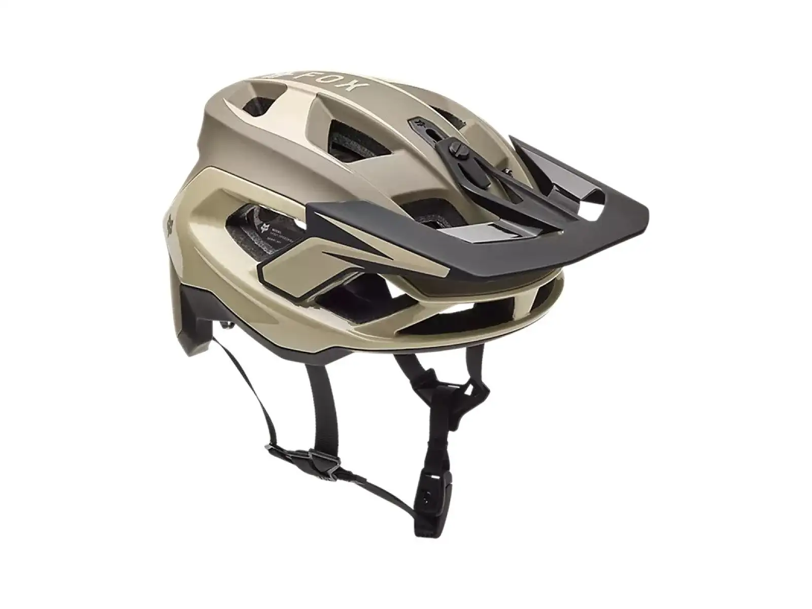 Fox Speedframe Pro Defy Ce MTB helmet Cream