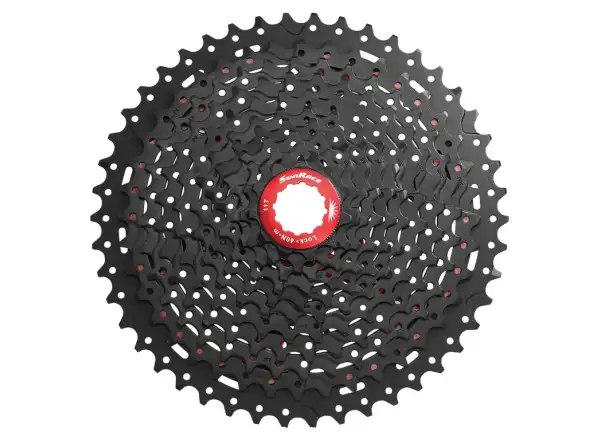 Sunrace CS-MX8 Black 11sp. cassette 11-46 t.