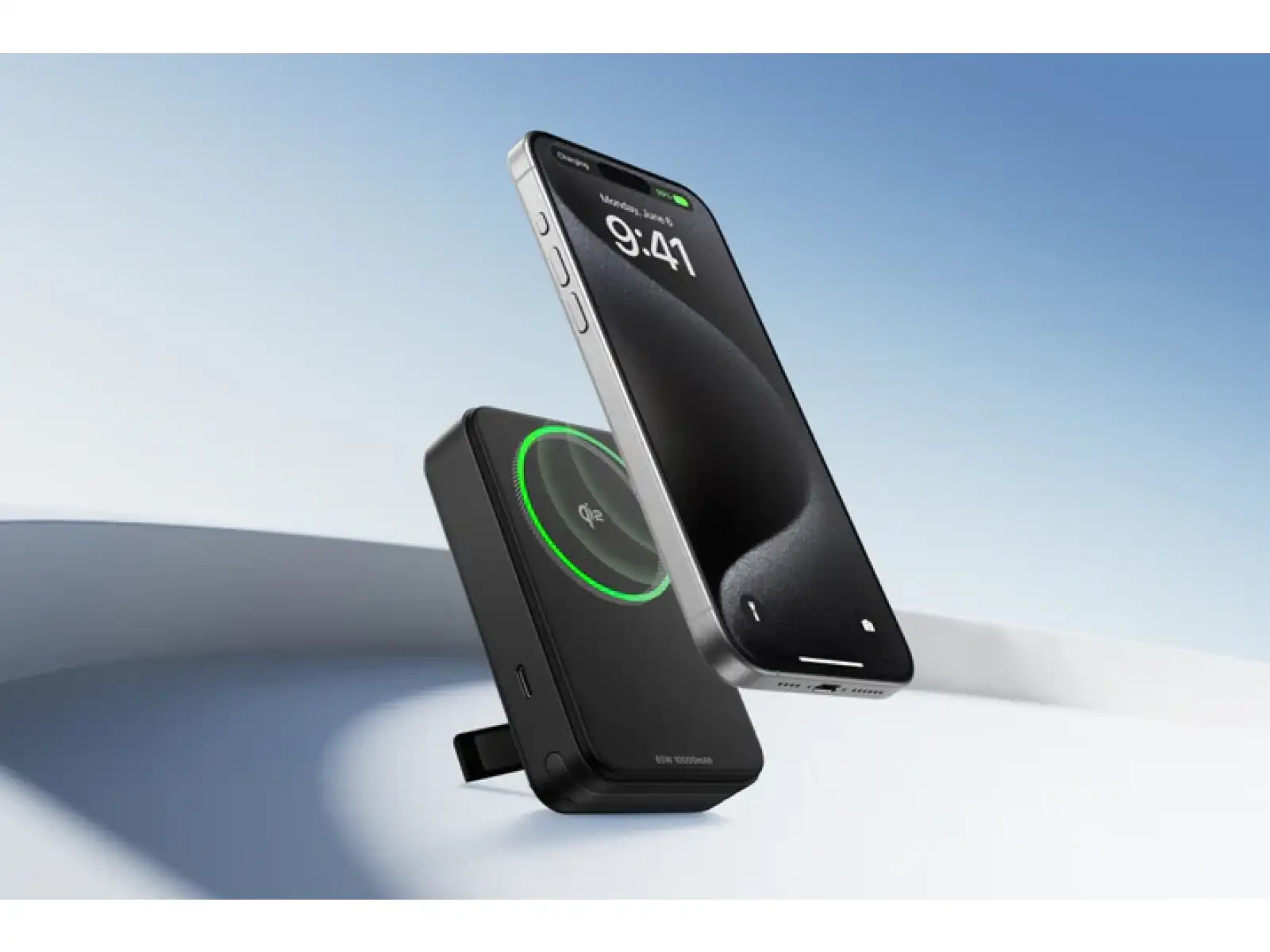 EcoFlow RAPID 10000 mAh magnetic powerbank black