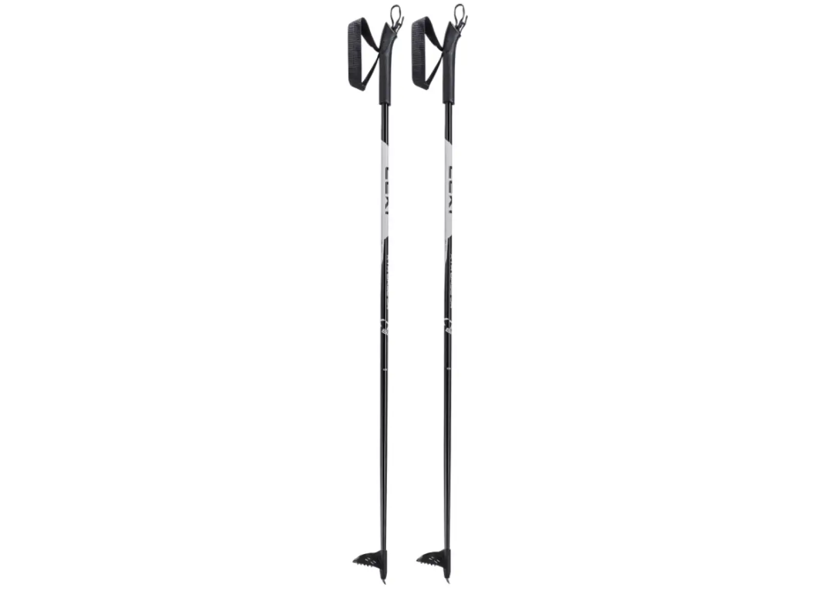 Leki XTA Base Jr. Poles children's cross-country ski poles Black/White